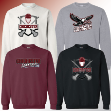 Chi Lacrosse Sweatshirt